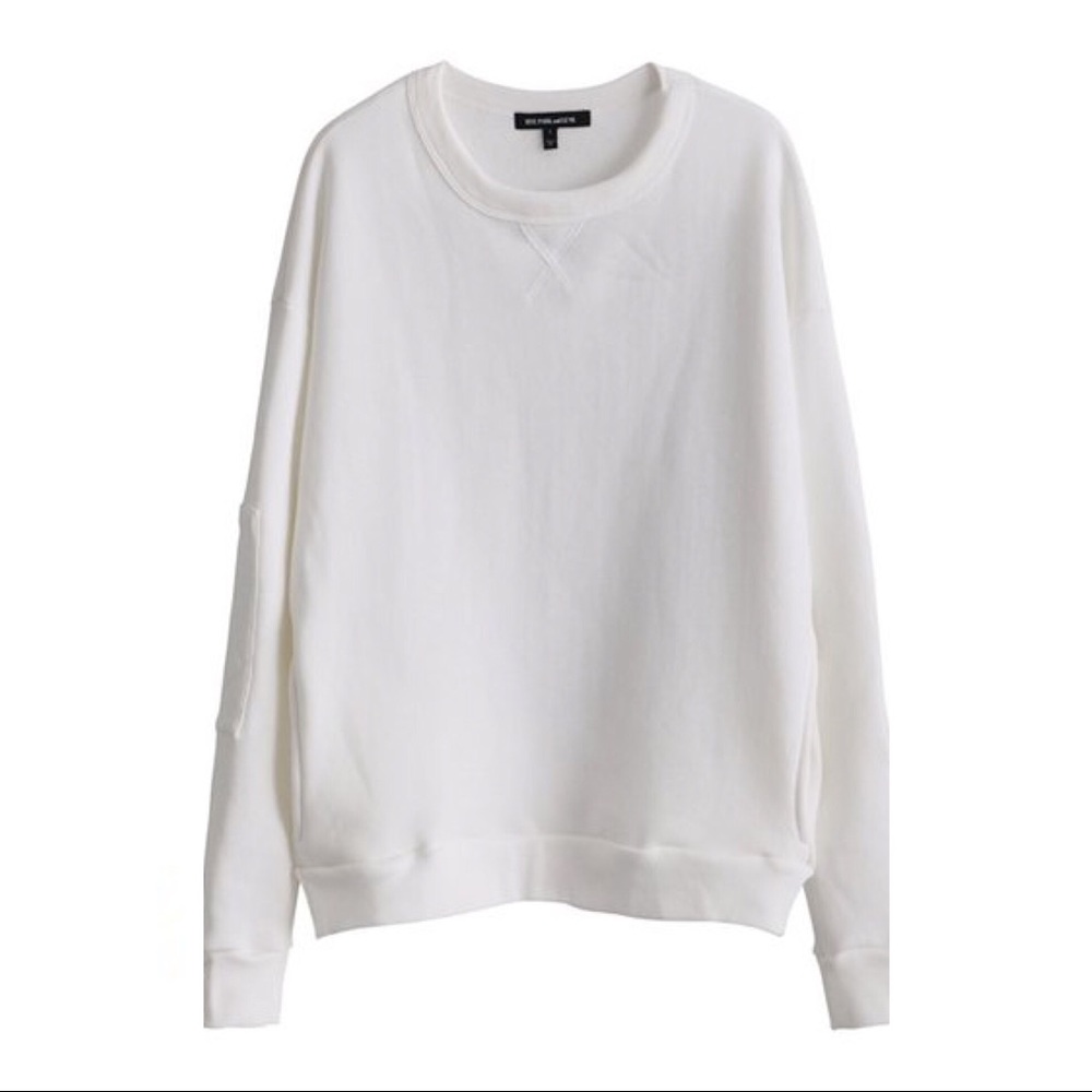 Hye Park and Lune Crossword Pullover